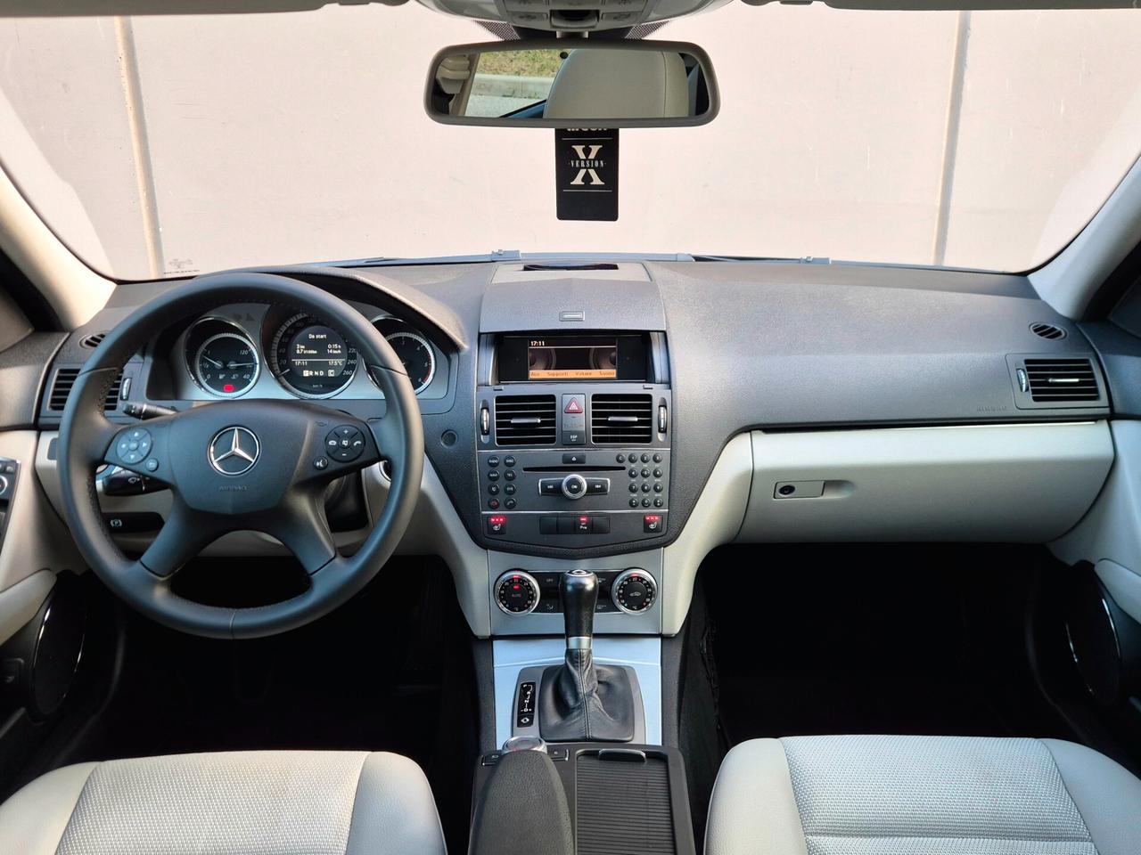 Mercedes-benz C 350 CDI BlueEFFICIENCY Avantgarde