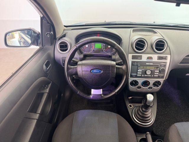 FORD Fiesta 1.4 TDCi 3p. Ghia