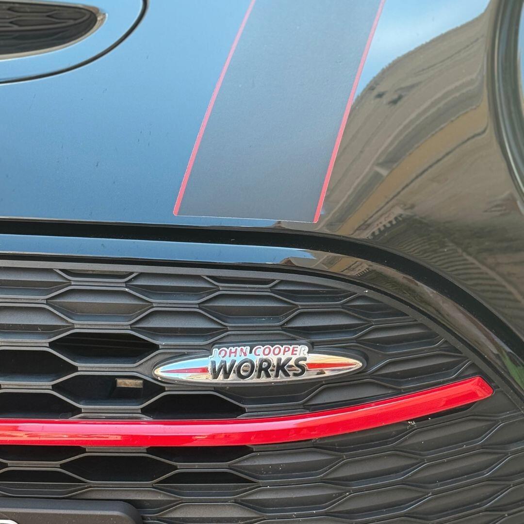 Mini Clubman John Cooper Works 2.0 Rockingham GT Edition