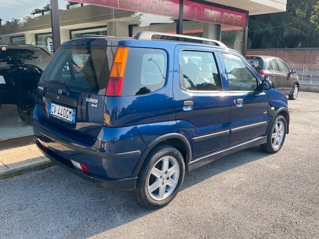 Suzuki Ignis 1.5 16V cat 4WD Sp.