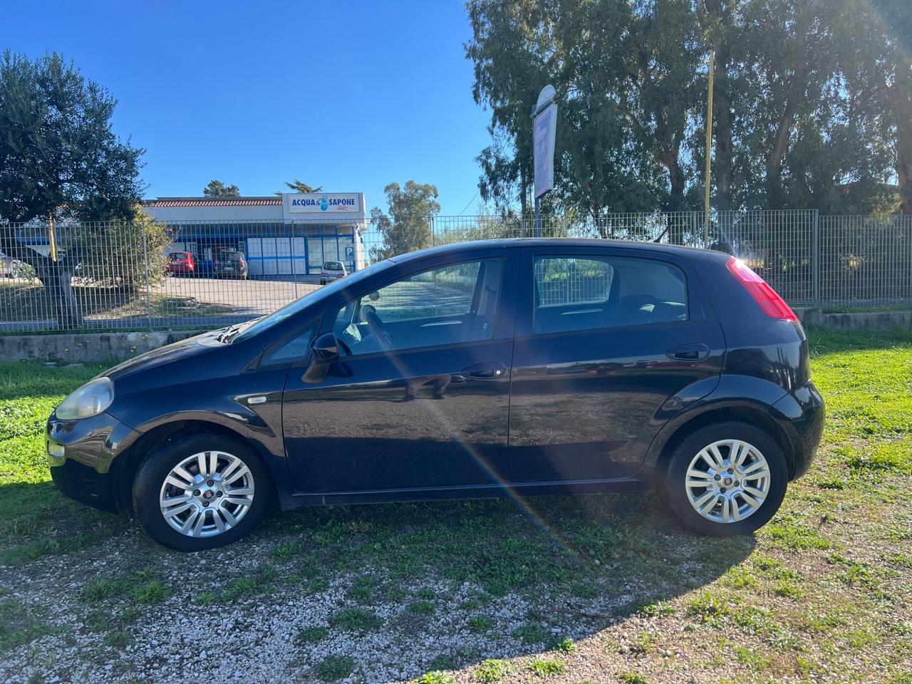 Fiat Punto 1.3 distribuzione + tagliando eseguiti