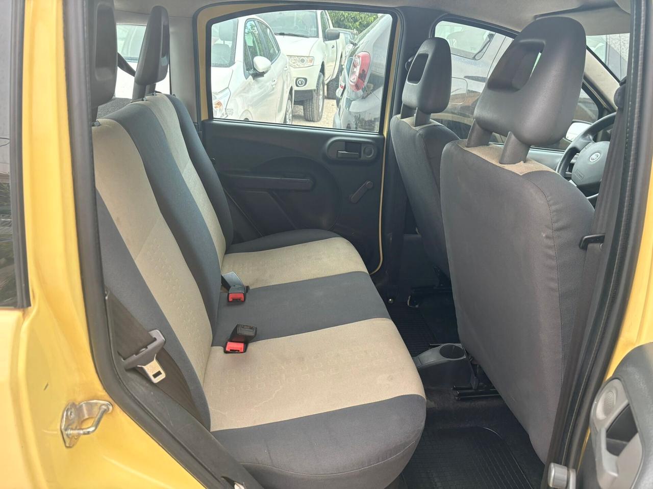 FIAT PANDA 1.3 MJT - 2007