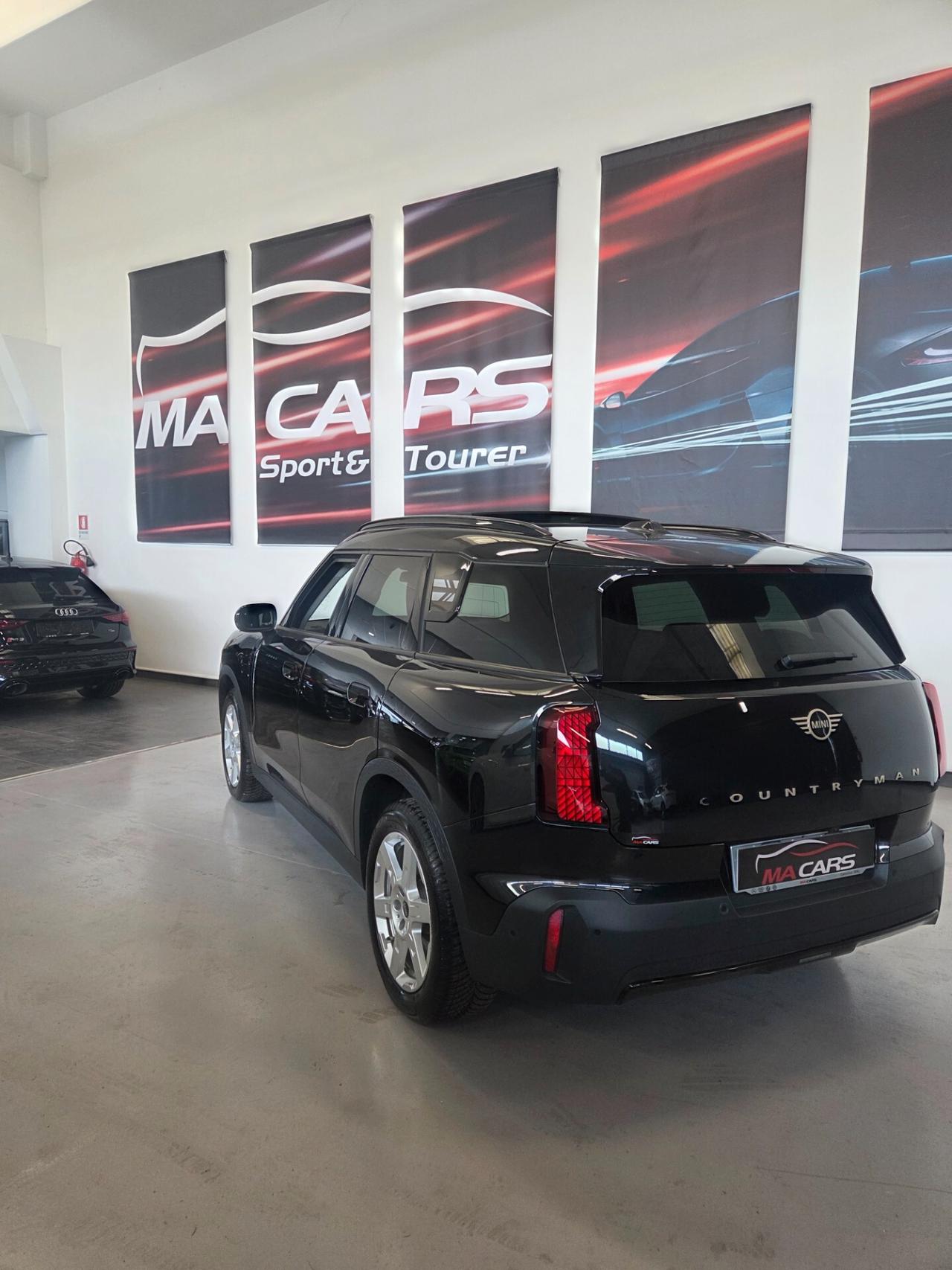 Mini Countryman John Cooper Works D Favoured