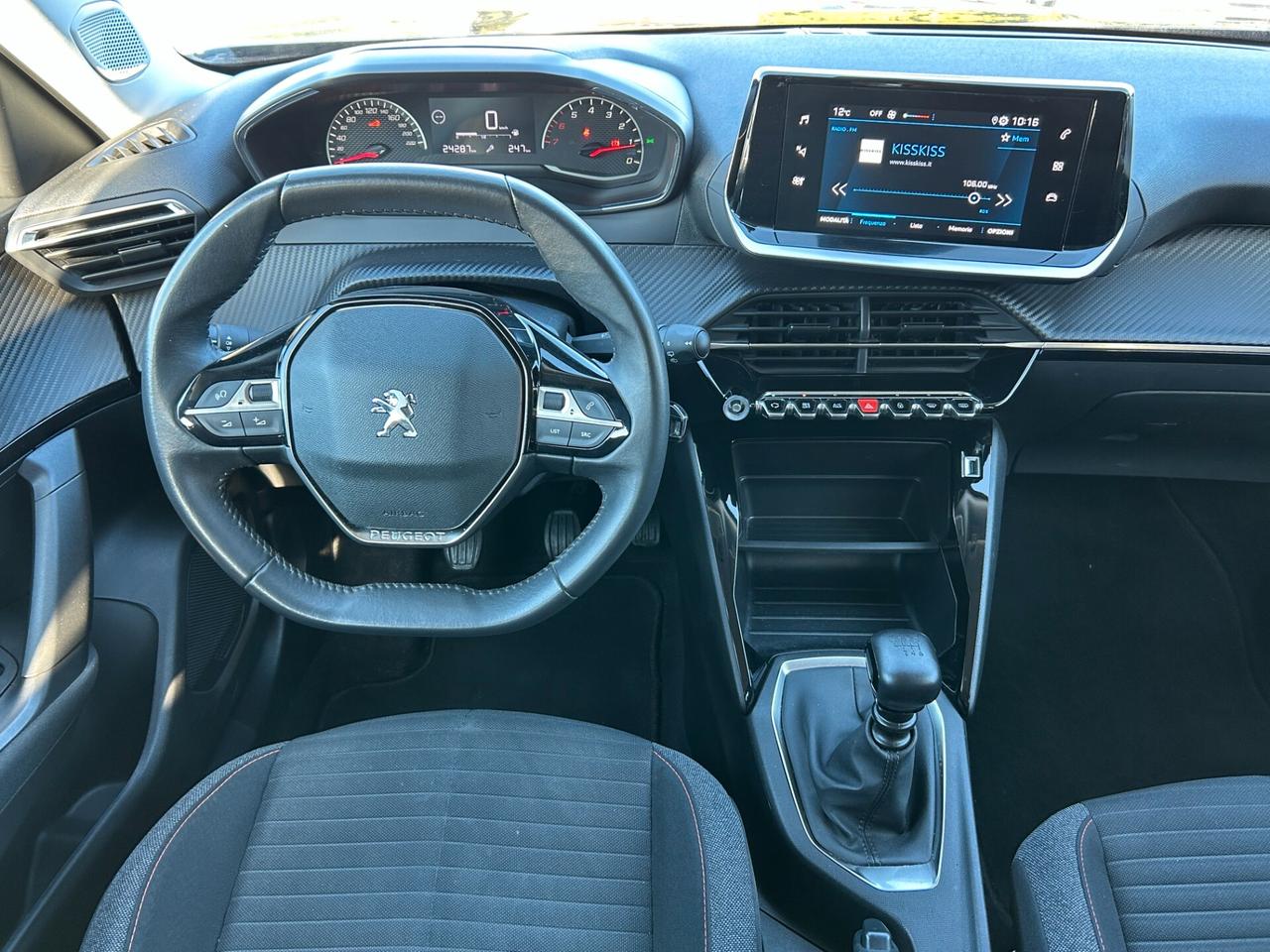 Peugeot 2008 1.2 puretech Active