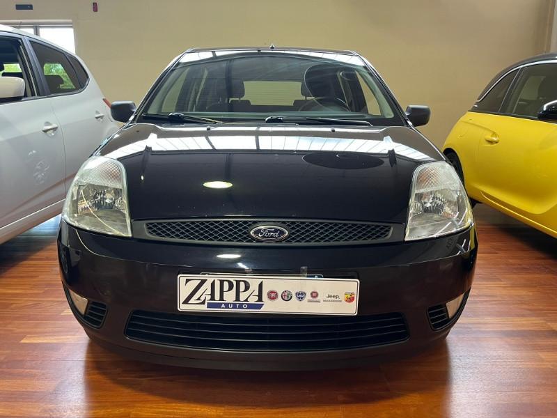 FORD Fiesta 1.2 16V 5p. Ghia