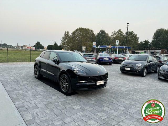 PORSCHE Macan 3.0 S