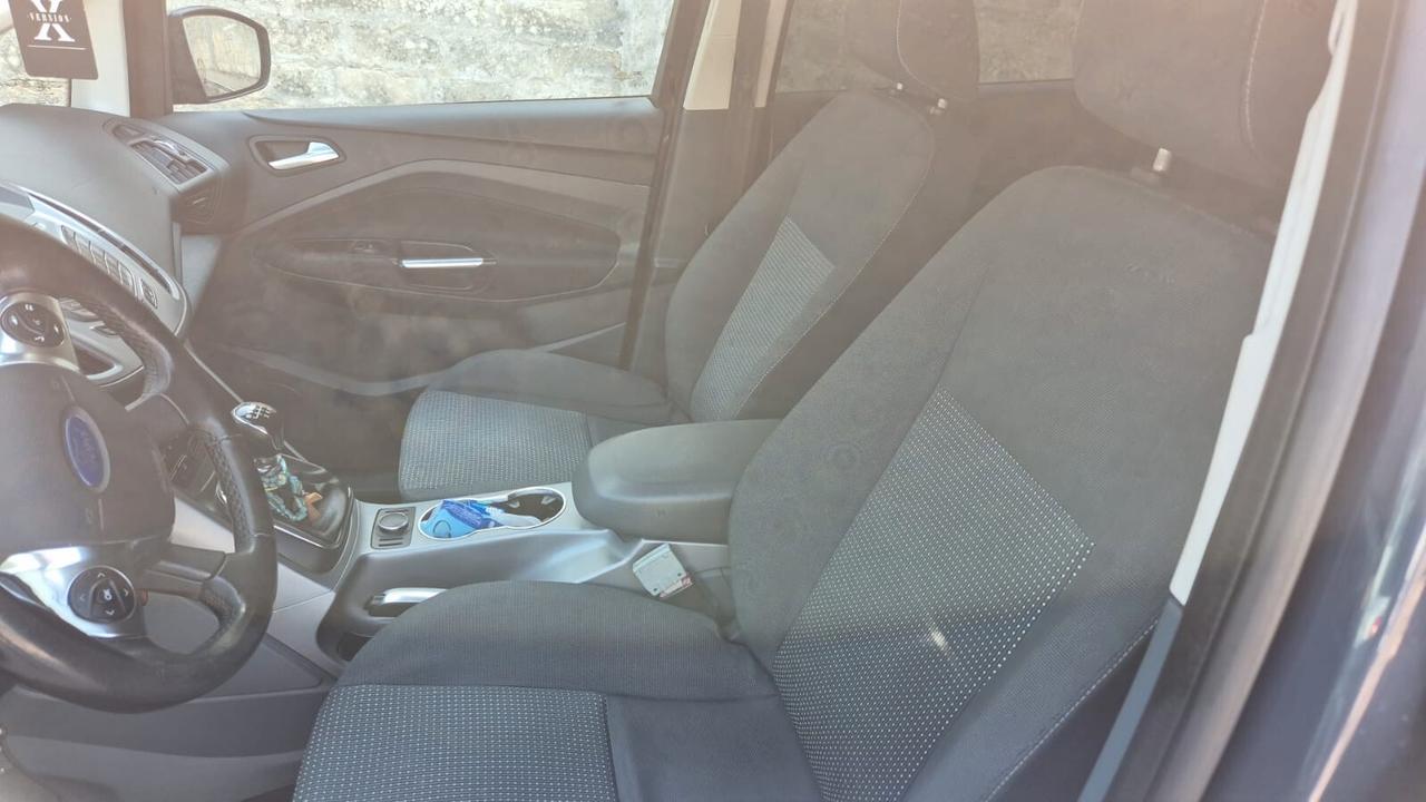 Ford C-Max 1.6 TDCi 115CV Titanium