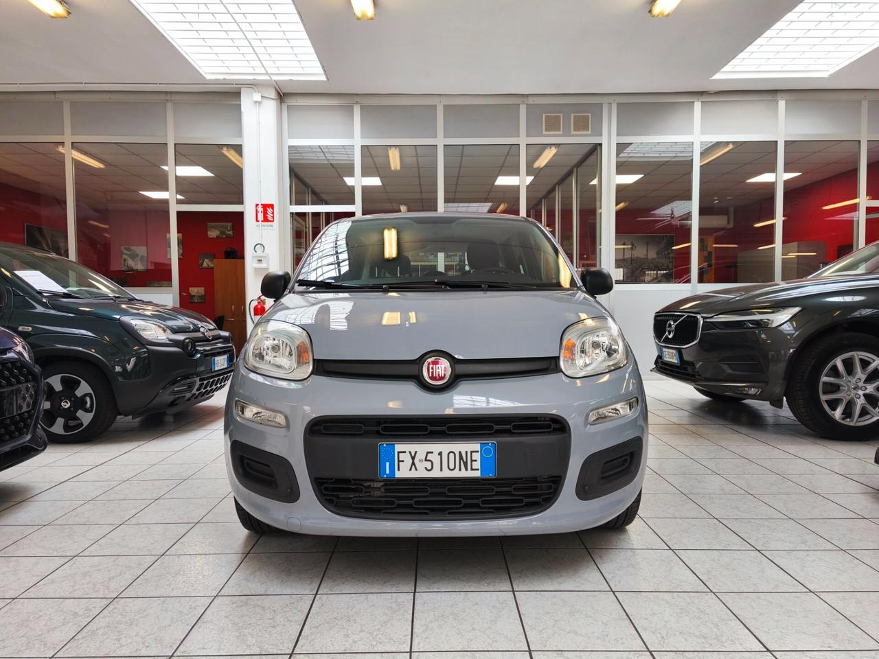 Fiat Panda 1.2 Easy