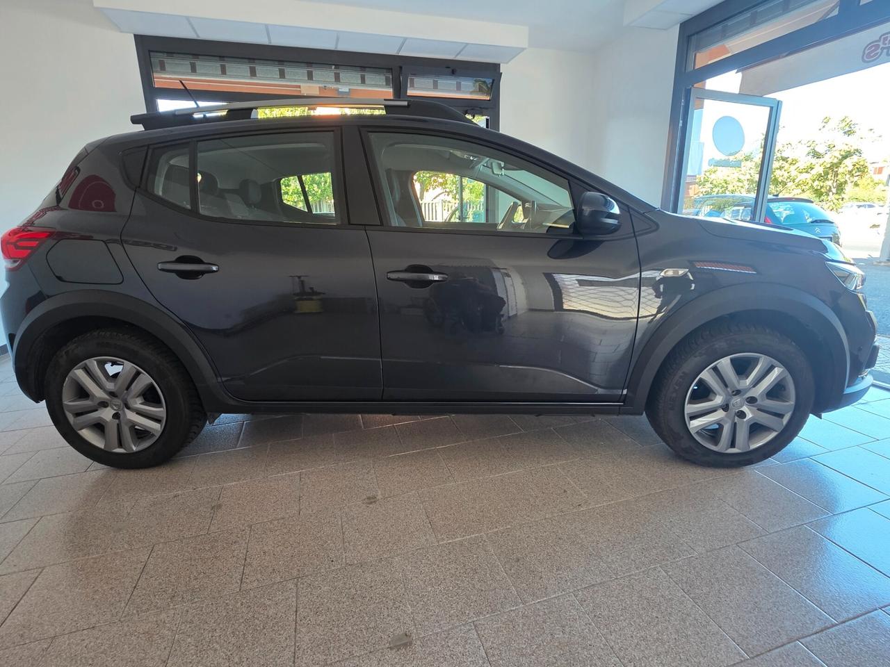 Dacia Sandero Stepway 1.0 TCe ECO-G Comfort