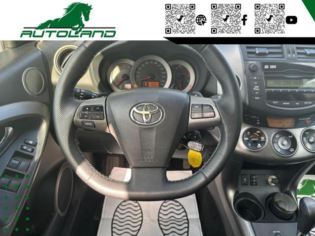 TOYOTA RAV 4 RAV4 Crossover 2.2 D-Cat A/T 150 CV Executive