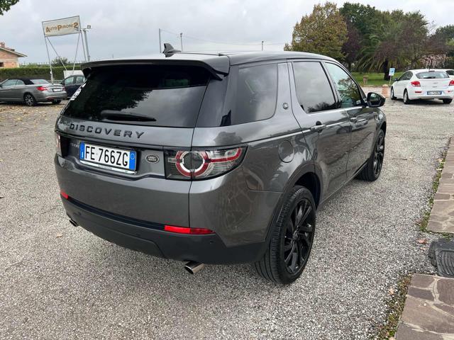 LAND ROVER Discovery Sport 2.0 TD4 150 CV HSE autocarro