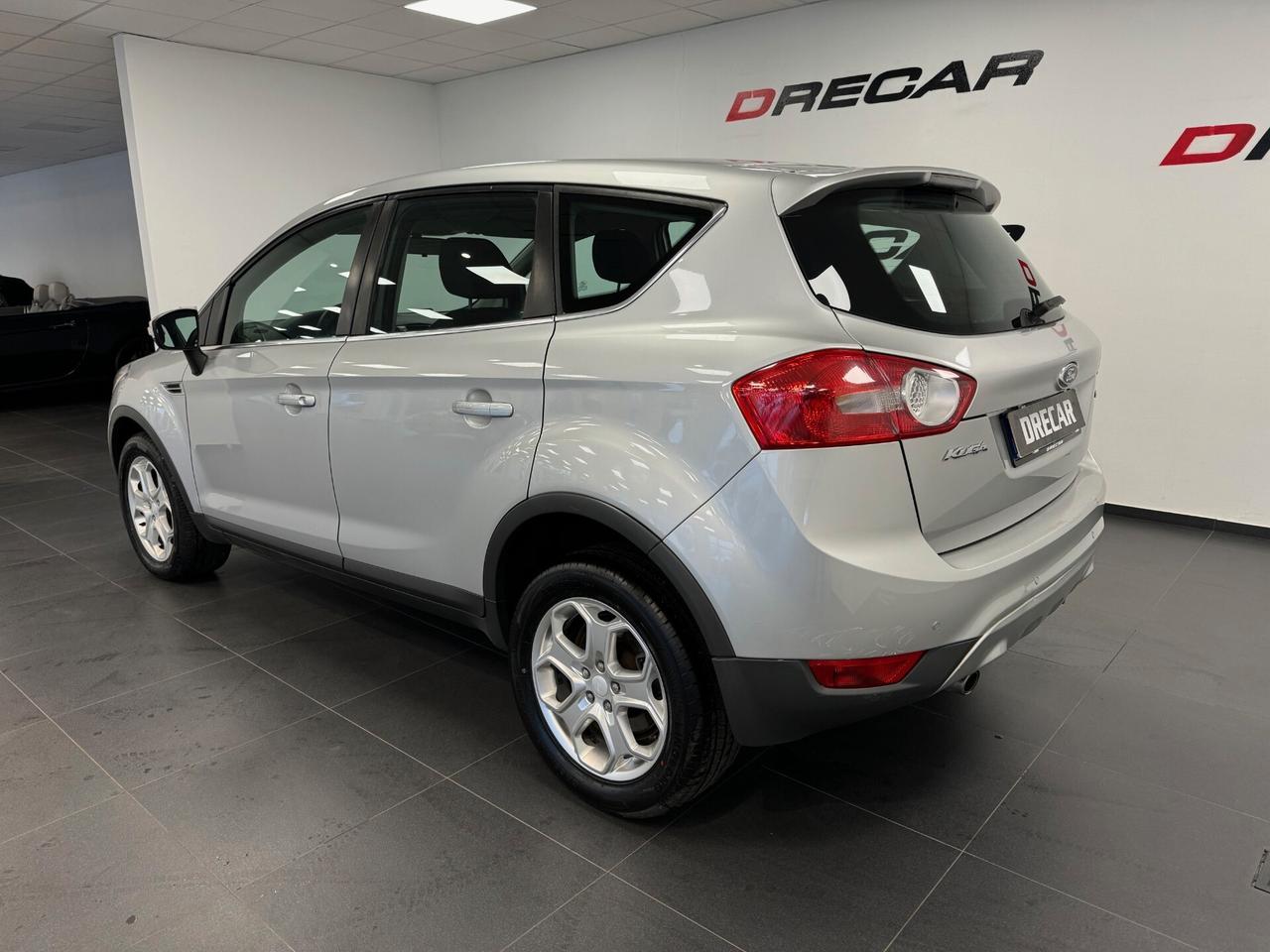 Ford Kuga Kuga 2.0 TDCi 136 CV 2WD DPF 159.000 KM