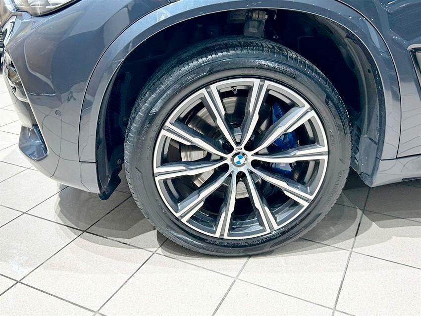 Bmw X5 xDrive25d Msport 7 P.ti