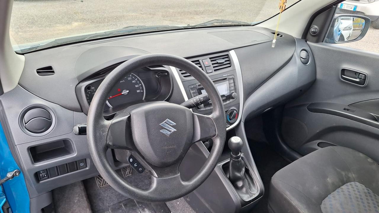 Suzuki Celerio 1.0 UNIPRO SOLO KM42MILA