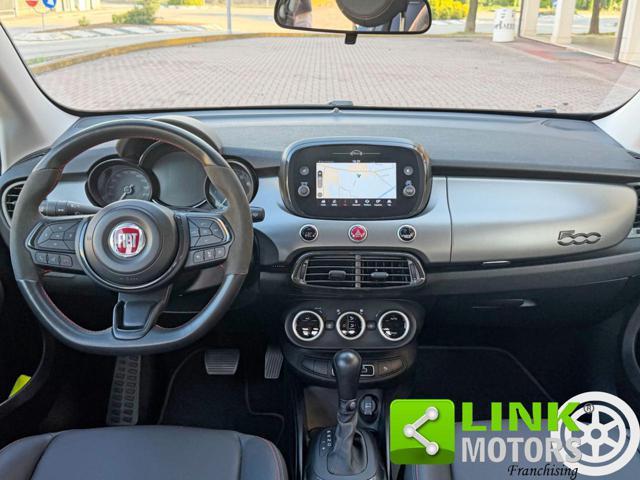 FIAT 500X 1.5 T4 Hybrid Sport Dolcevita-CABRIO-