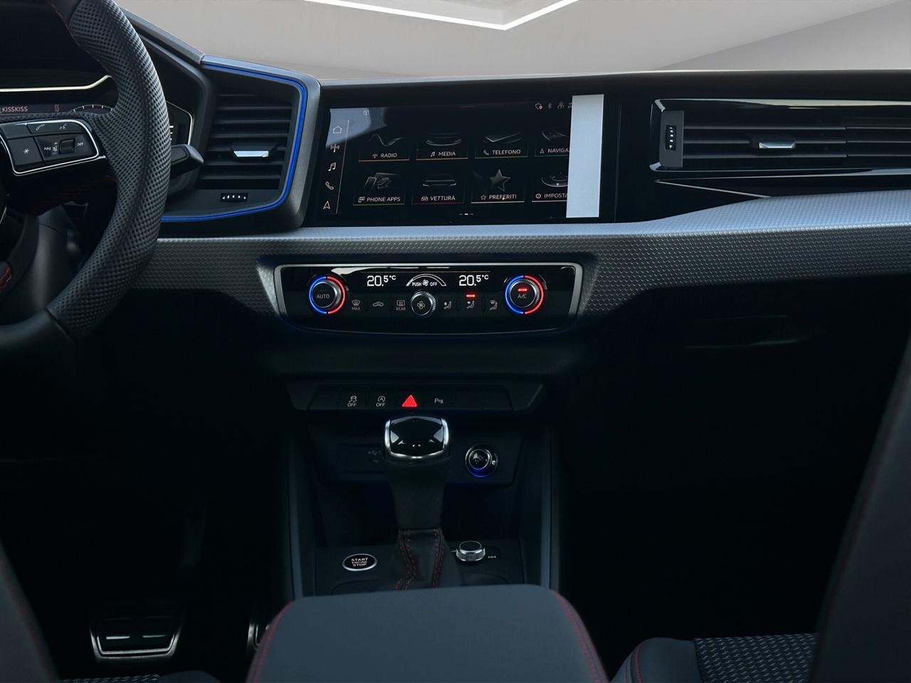 Audi A1 allstreet 30 TFSI S tronic Identity Contrast