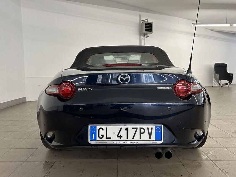 Mazda MX-5 1.5L Skyactiv-G Exceed