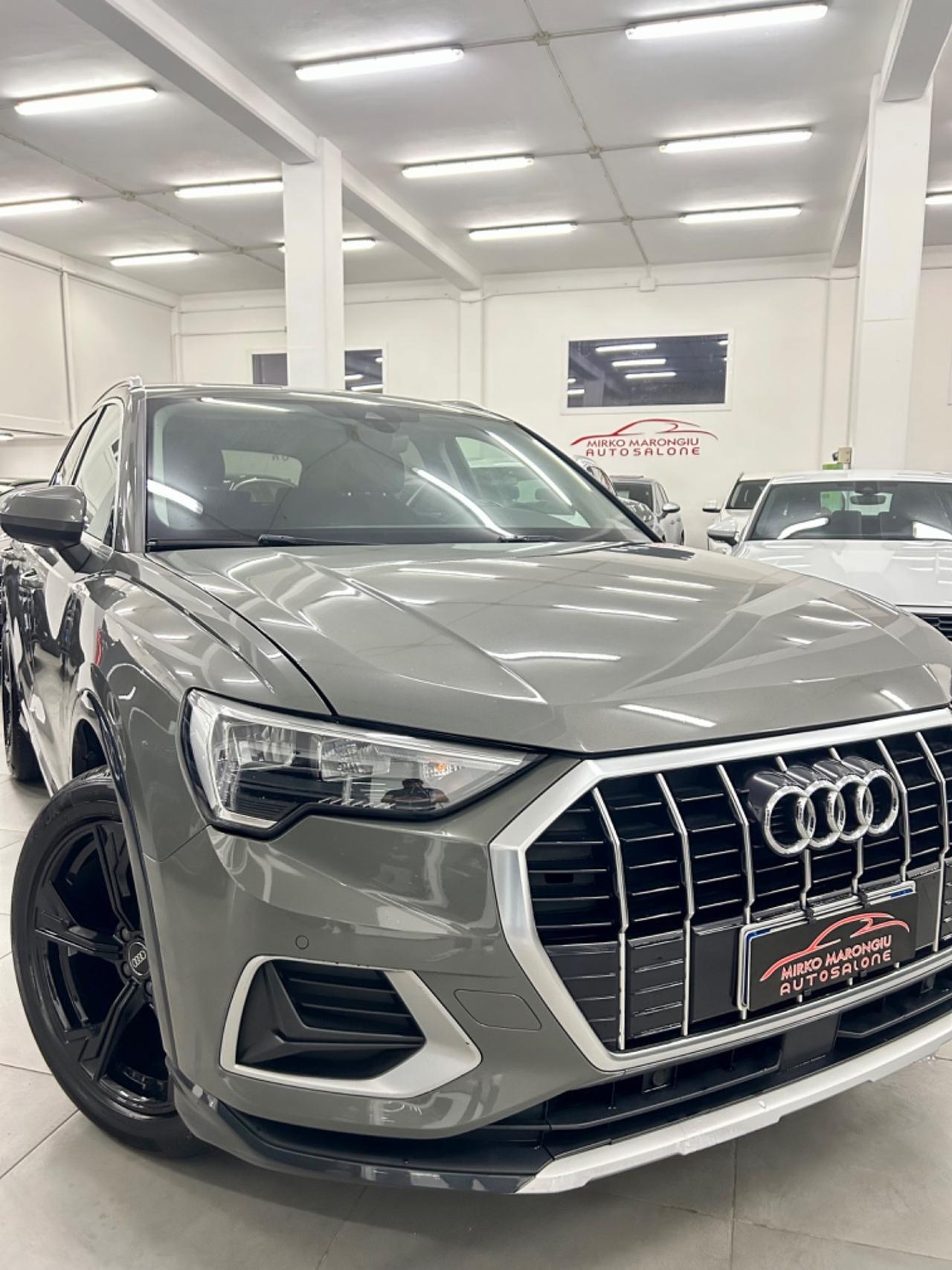 Audi Q3 35 TDI S tronic Advanced FINANZIABILE