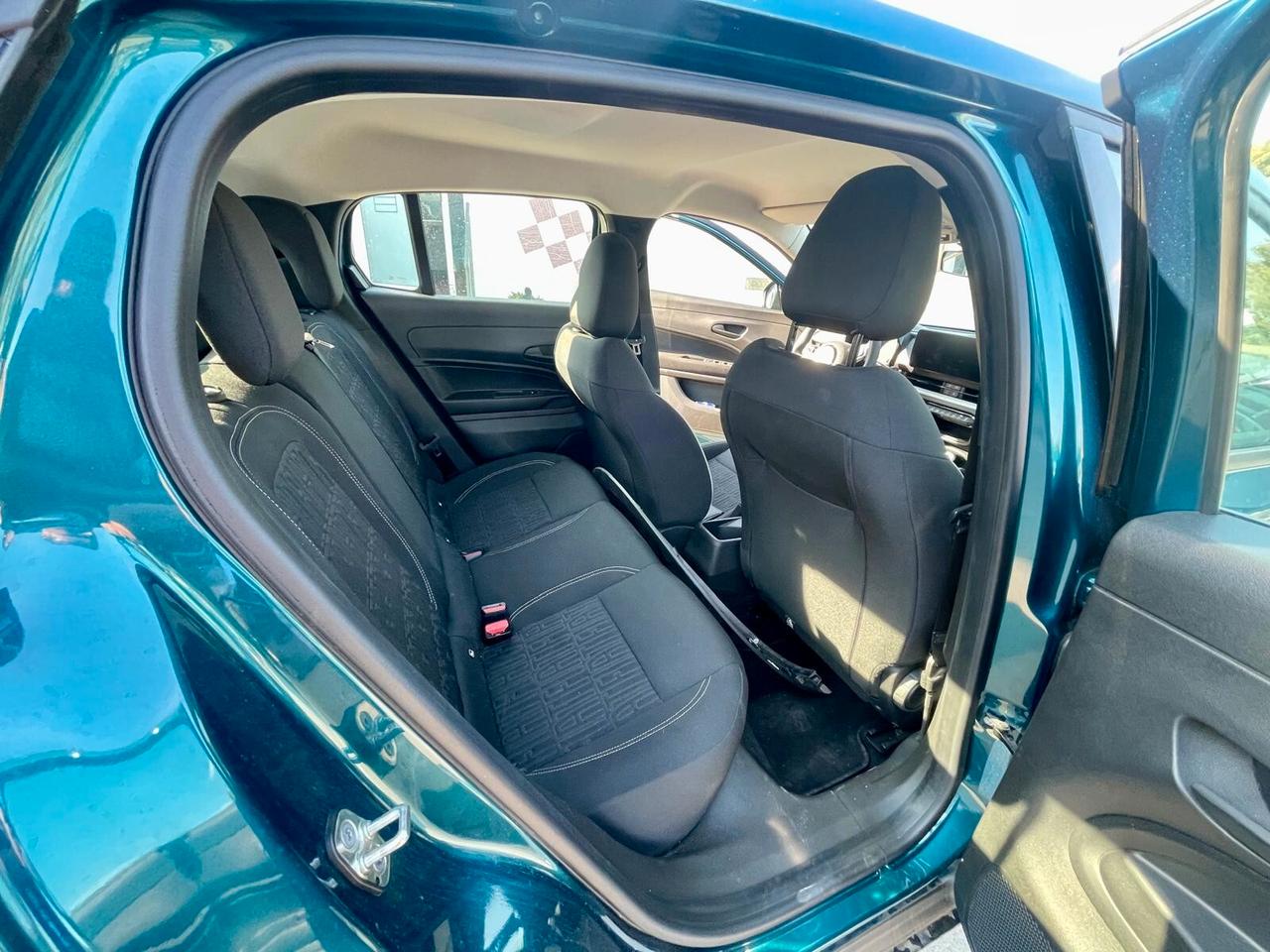 Fiat 600 Hybrid 100 CV DCT MHEV La Prima **VEICOLO SINISTRATO ***