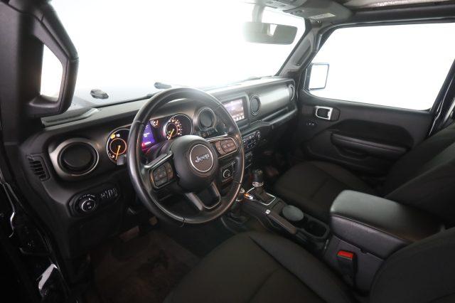 JEEP Wrangler Wrangler Unlimited 2.0 Turbo Sport