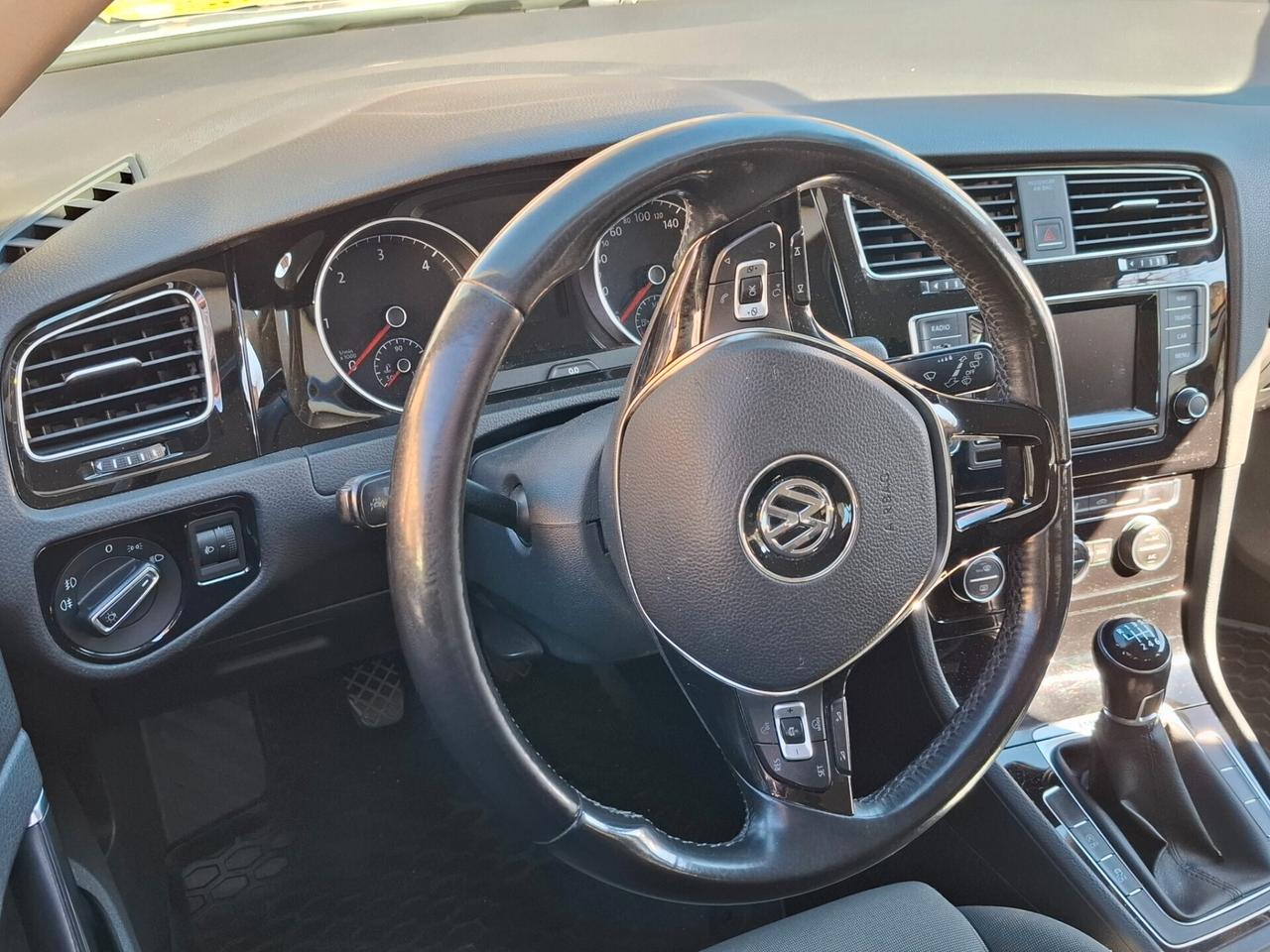 Volkswagen Golf 2.0 TDI 5p. 4MOTION Highline BlueMotion Tech.