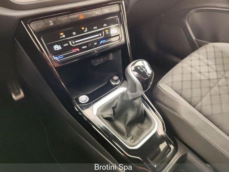 Volkswagen T-Roc 2.0 TDI SCR R-Line