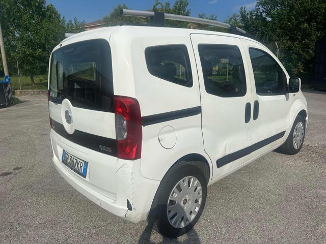 FIAT Qubo 1.4 8V 77 CV Active Natural Power