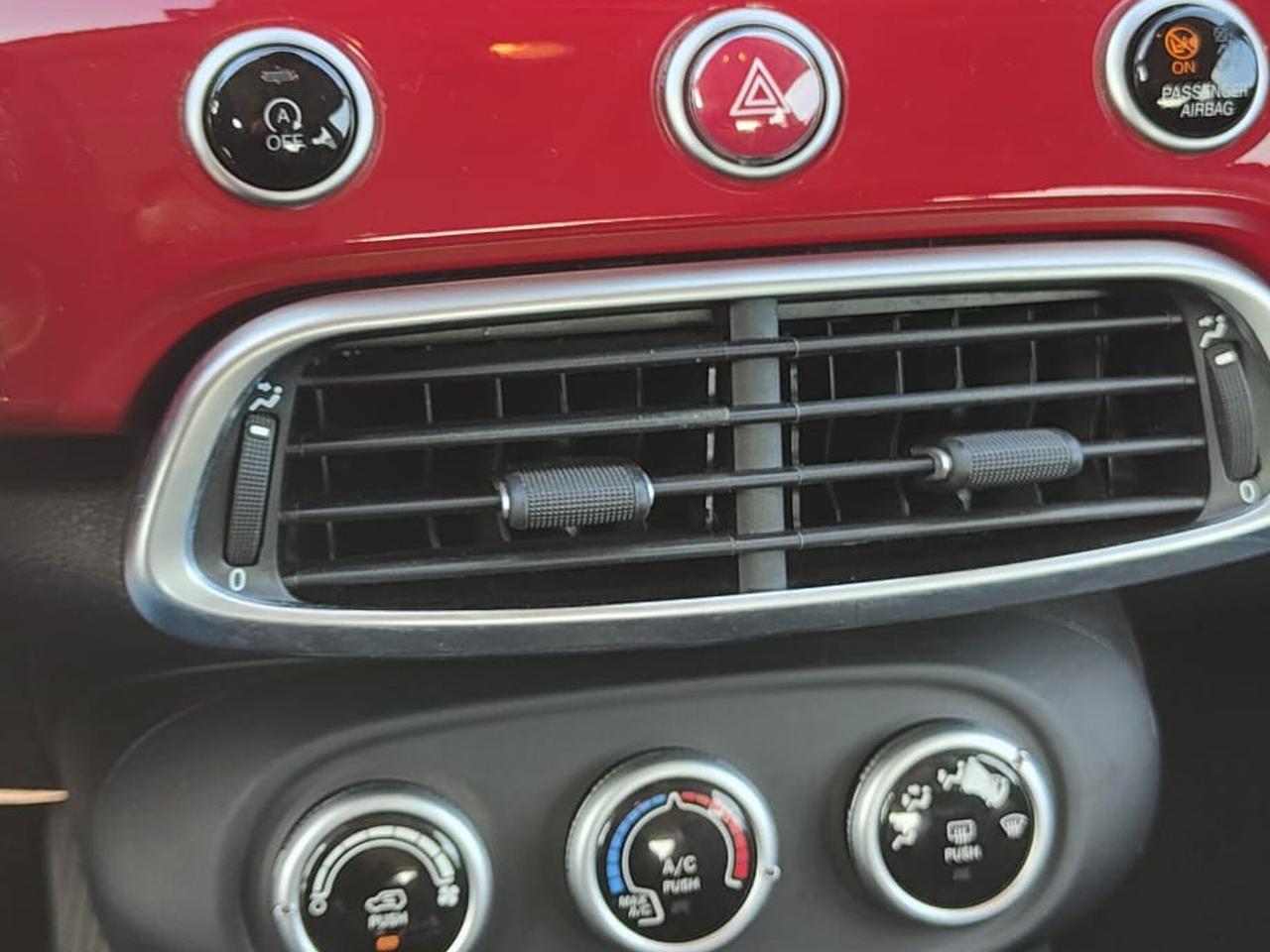 Fiat 500X Urban #7815