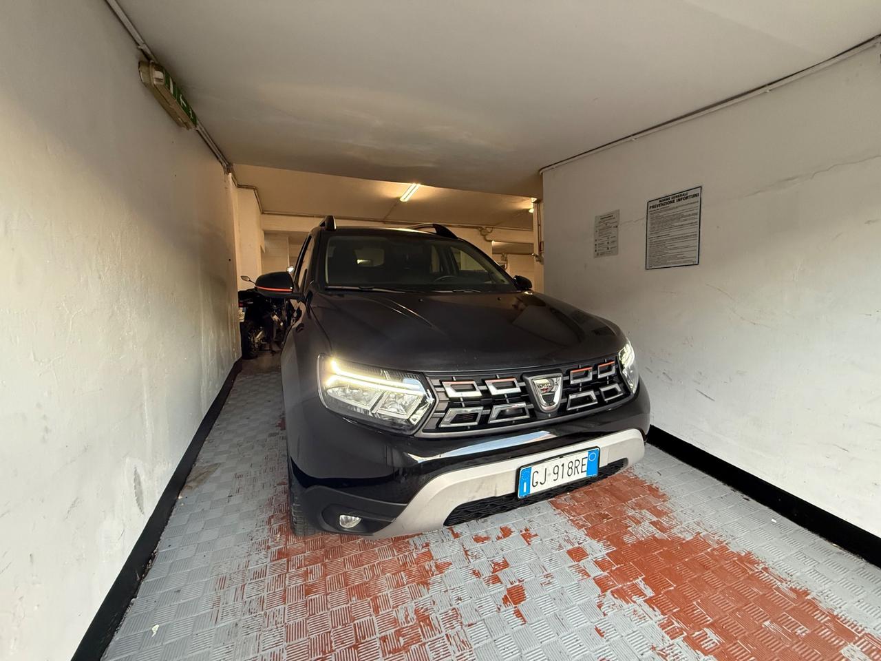 Dacia Duster 1.5 Blue dCi 8V 115 CV 4x4 Extreme