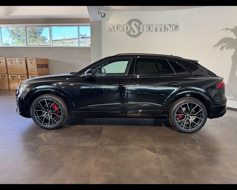 Audi Q8 50 TDI 286 CV quattro tiptronic S line edition