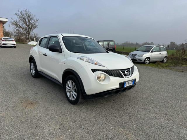 NISSAN Juke 1.6 Ministry of Sound