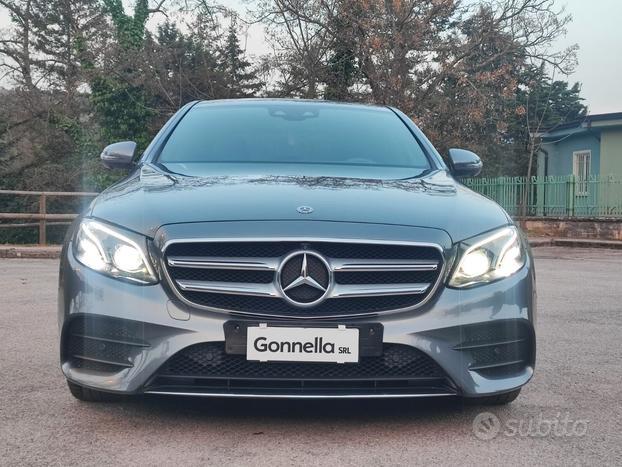 Mercedes-benz E 220 E 200 d Auto Premium