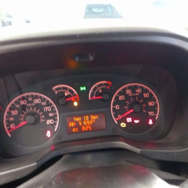 FIAT Fiorino 1.3 MJT 95CV Furgone Adventure E5+