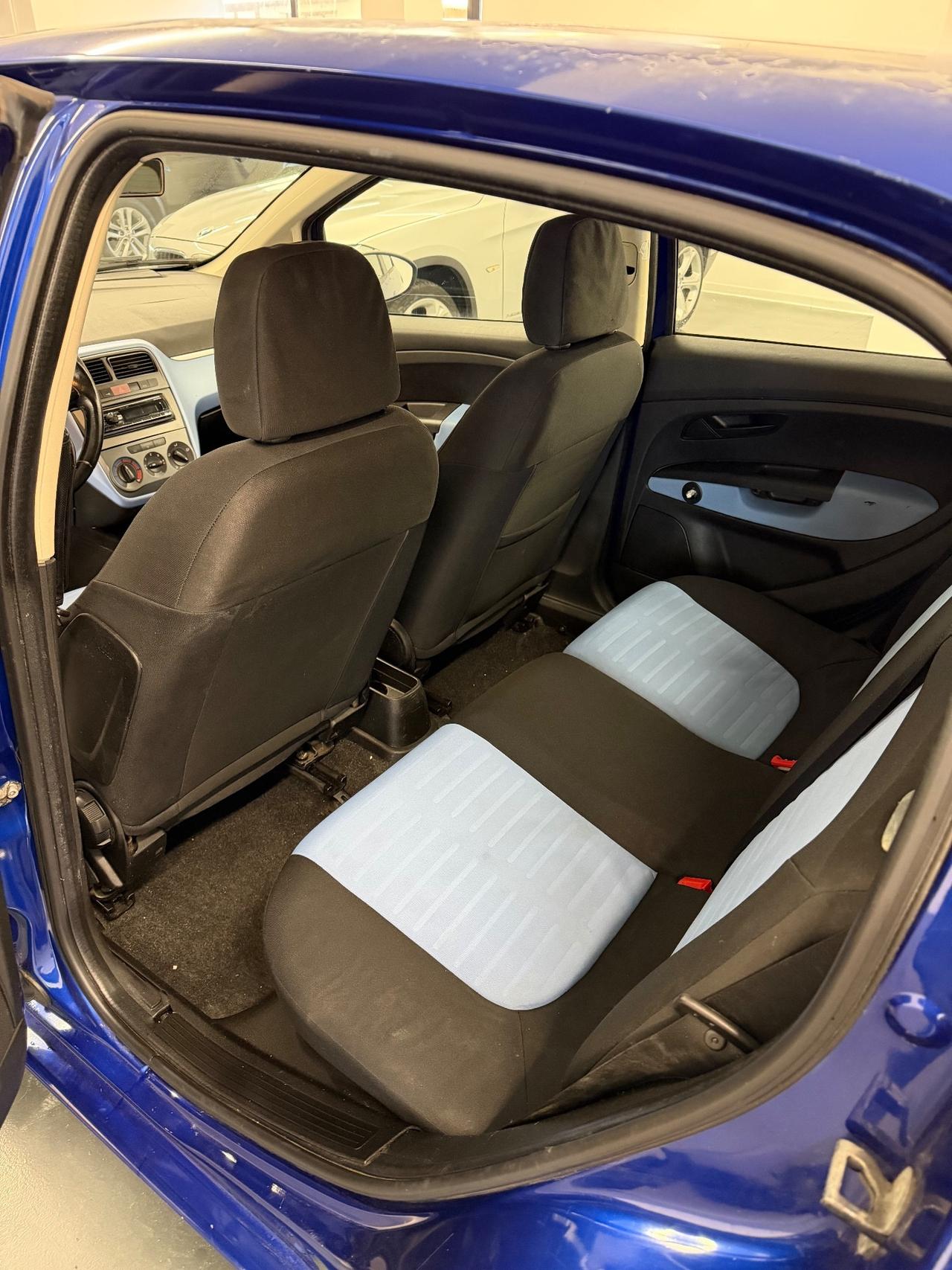 Fiat Grande Punto 1.4 Dynamic automatica