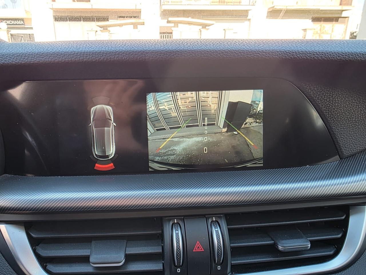 Alfa Romeo Stelvio 2.2D 190 CV AT8 Q4 GARANZIA 24 MESI