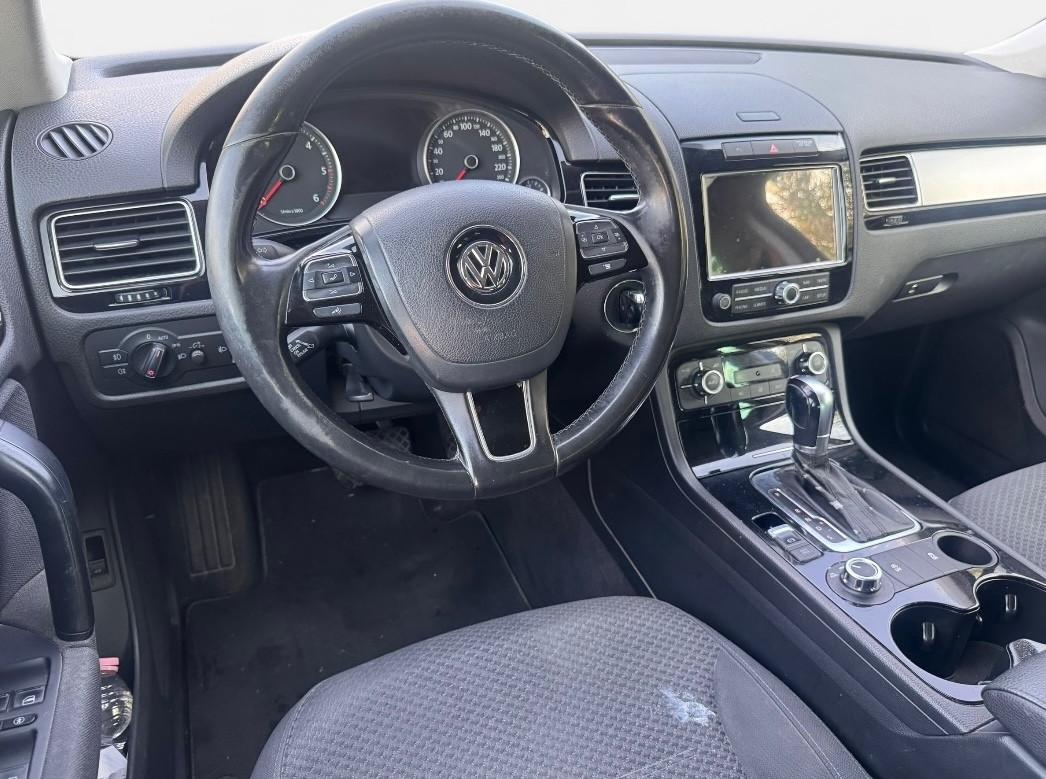 Volkswagen Touareg 3.0 TDI 245 CV tiptronic BlueMotion Technology