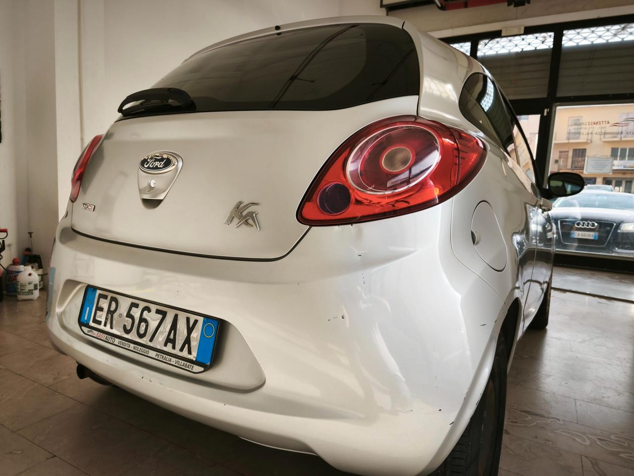 Ford Ka 1.3 TDCi 75 CV