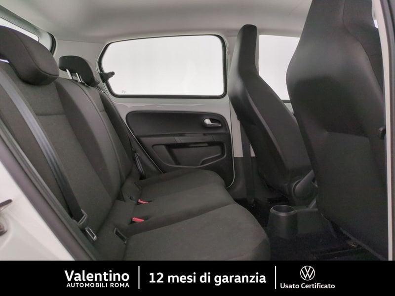 Volkswagen up! 1.0 5p. EVO move BlueMotion Technology