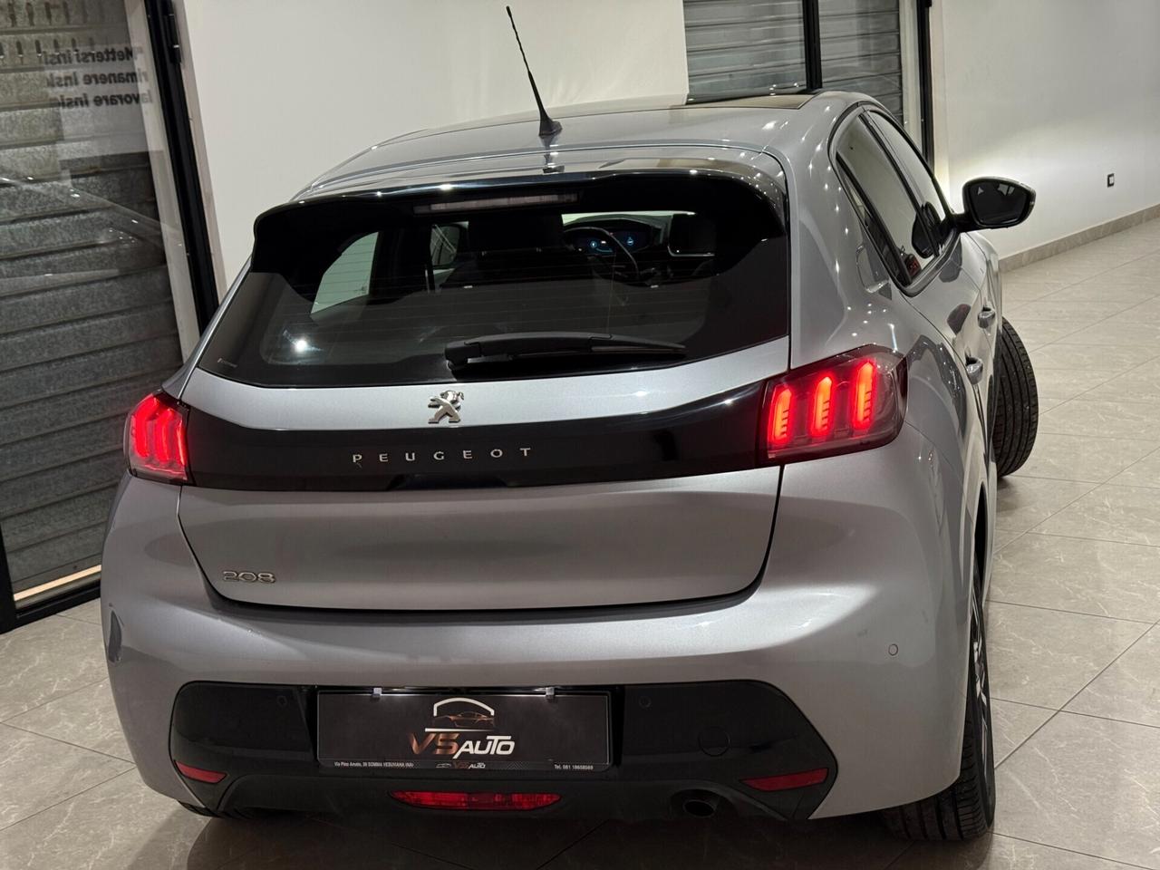 Peugeot 208 PureTech 75 Stop&Start 5 porte Allure Pack