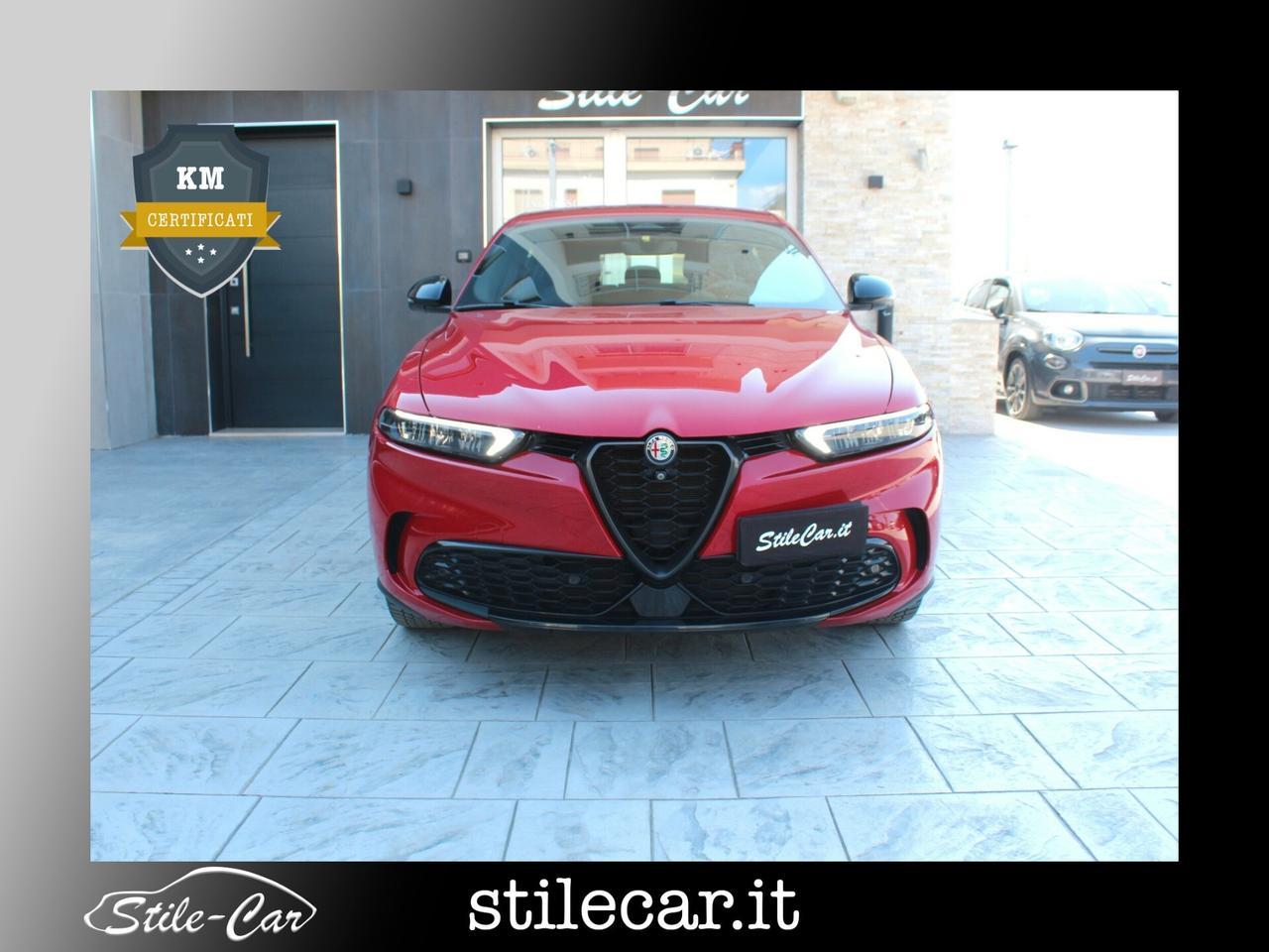 Alfa Romeo Tonale 1.6 diesel 130 CV TCT6 Sprint