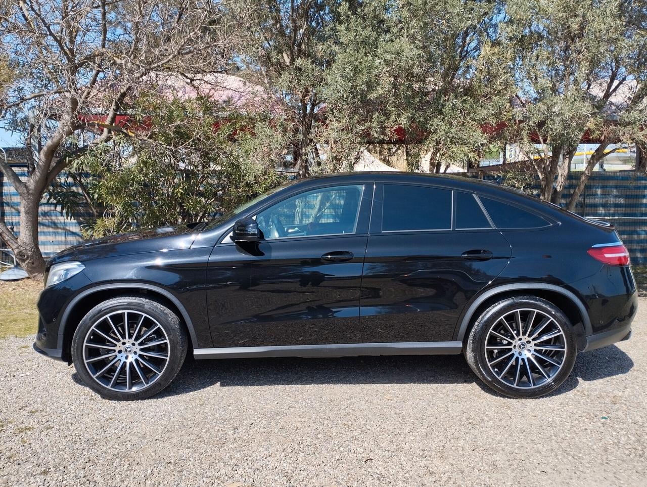 Mercedes-benz GLE 350 GLE 350 d 4Matic Coupé Premium Plus