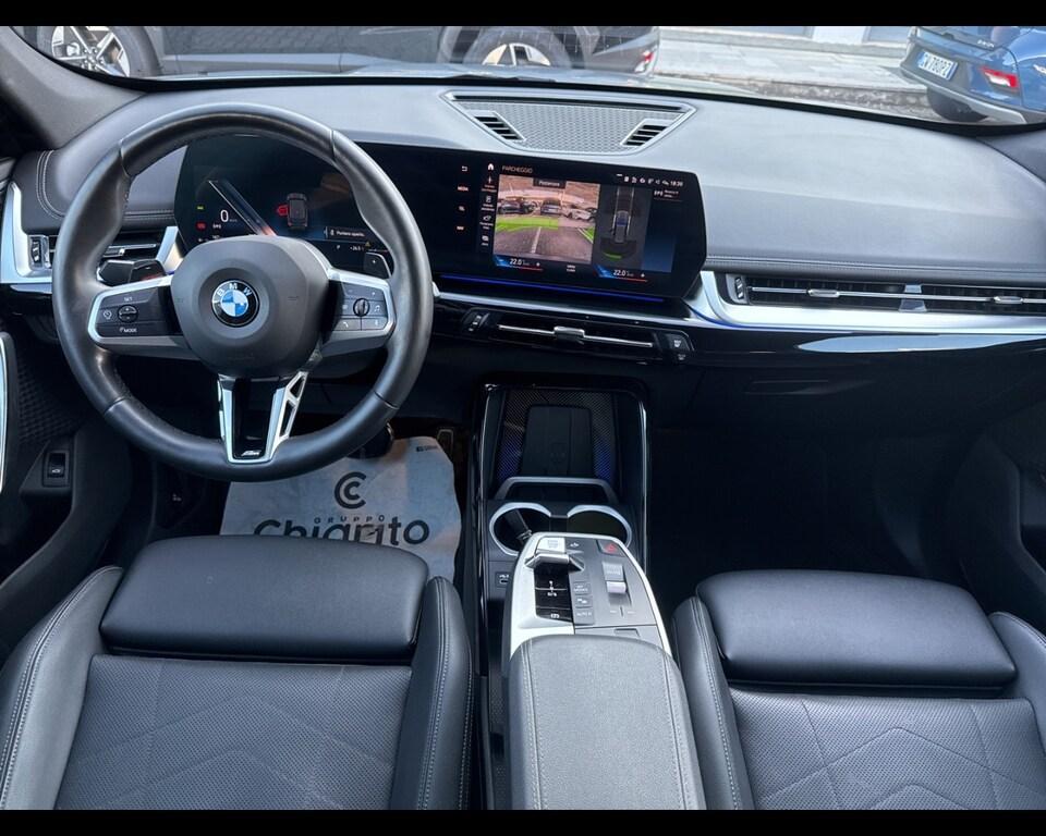 BMW X1 23 d Mild Hybrid 48V MSport Edition Balance xDrive DCT