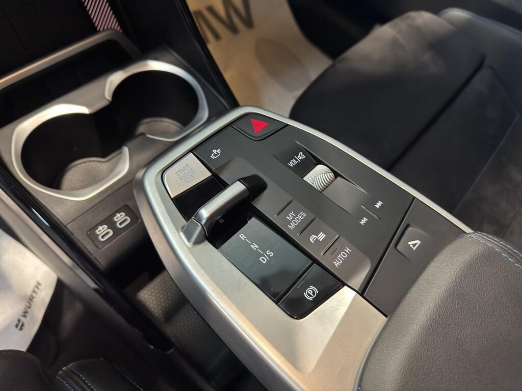 BMW X2 20 d 48V MSport Pro xDrive DCT