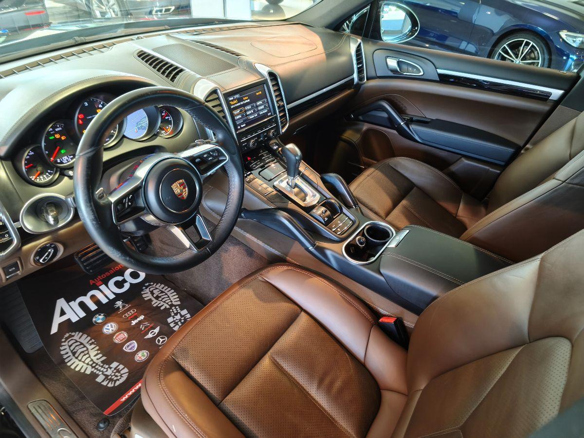 PORSCHE Cayenne 3.0 Diesel Platinum Edition Cerchi 21