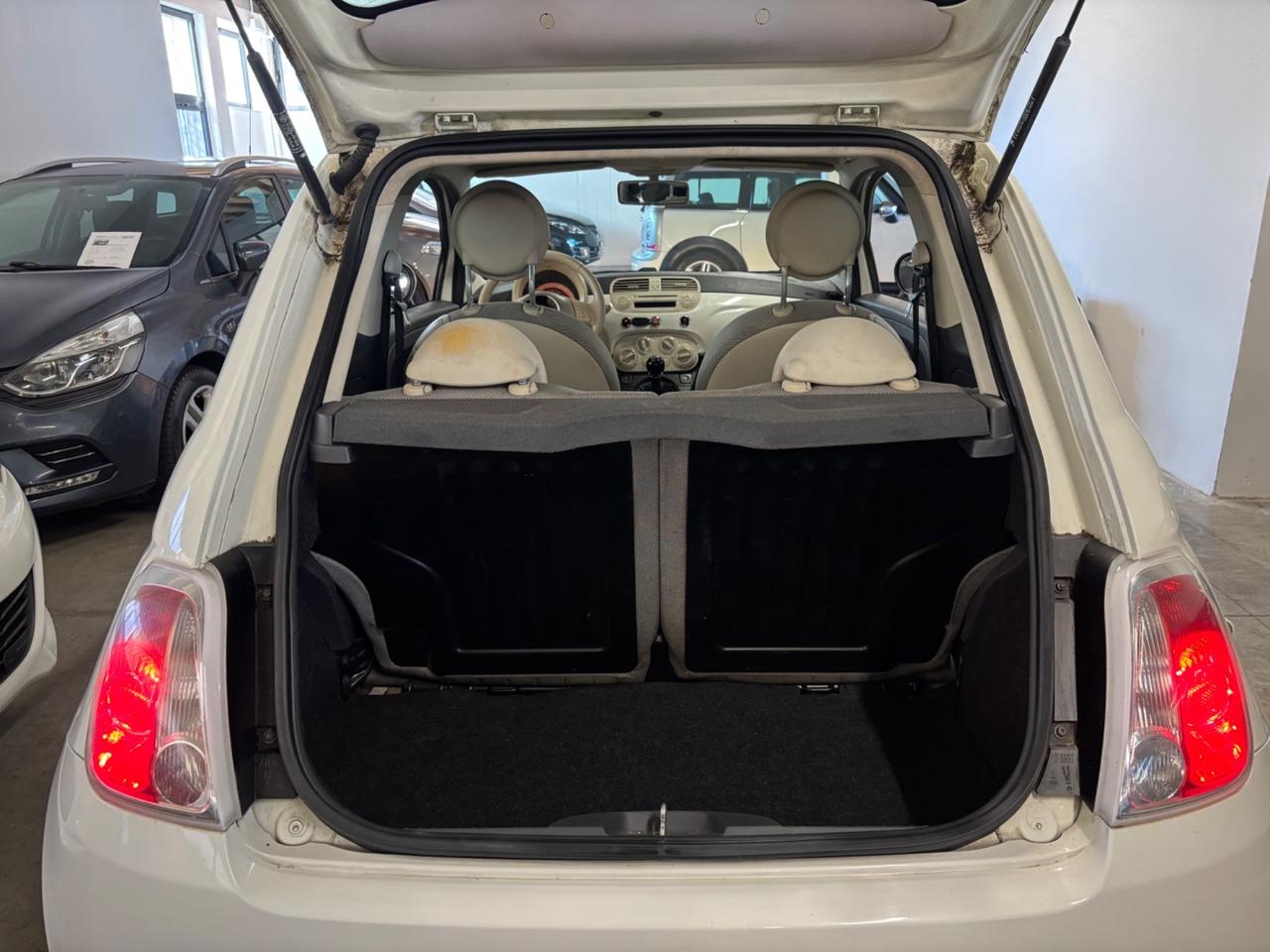 Fiat 500 1.2 BENZINA OK NEOPATENTATI