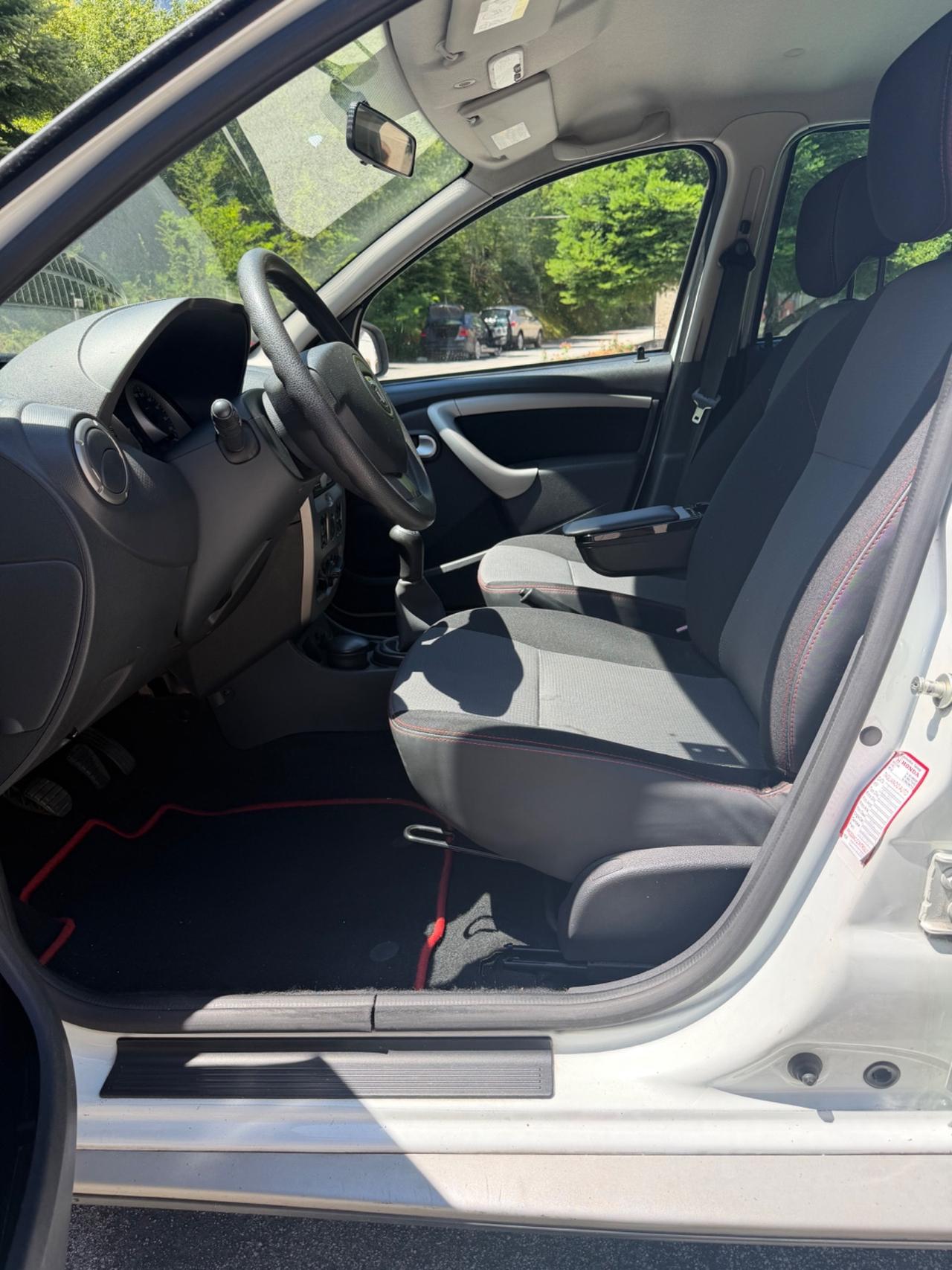 Dacia Duster 1.6 110CV 4x2 GPL Lauréate