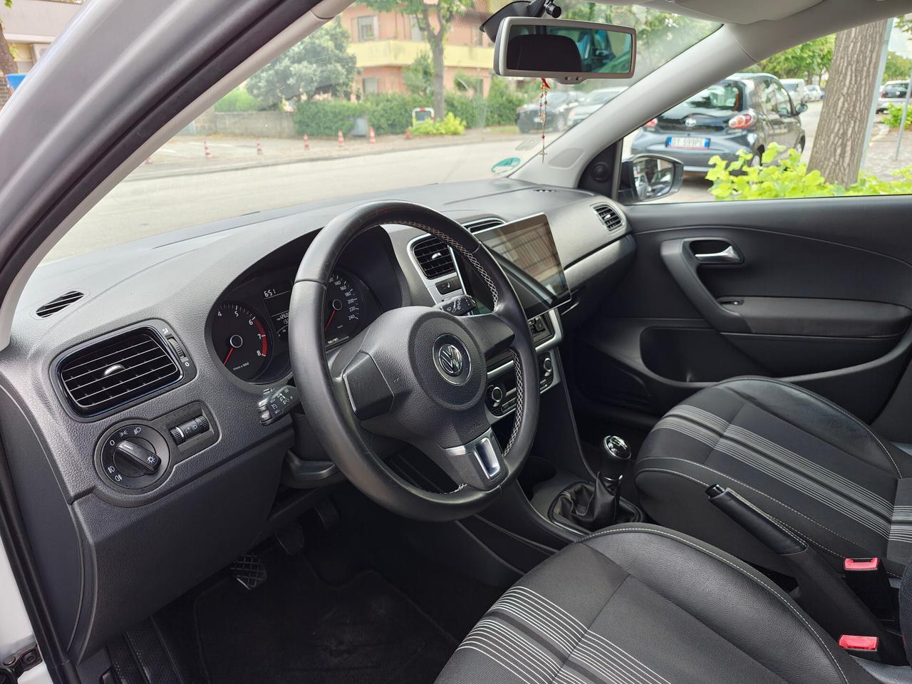 Volkswagen Polo 1.2 70 CV 5p. Comfortline