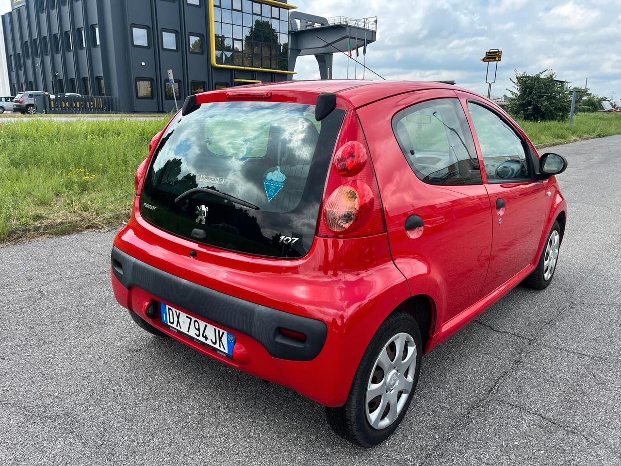 Peugeot 107 1.0 68CV 5p.