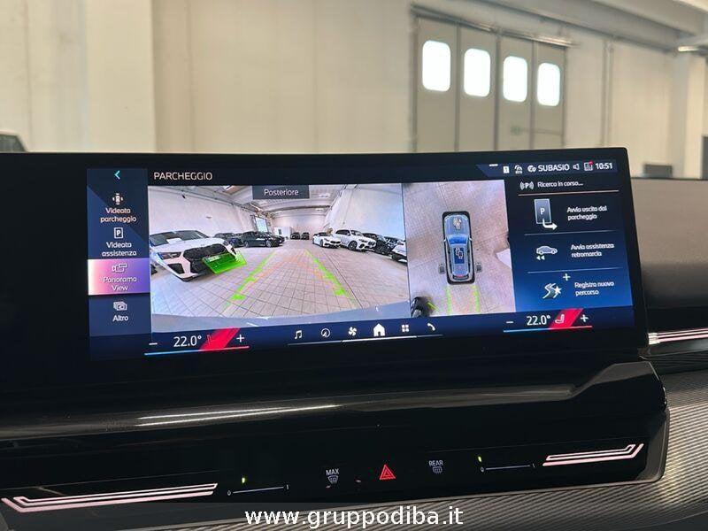 BMW Serie 5 G61 Touring 520d Touring 48V xdrive MSport Pro auto