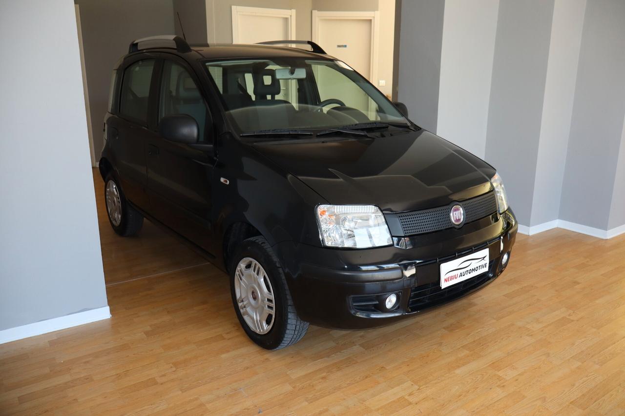 Fiat Panda 1.4 Natural Power Classic